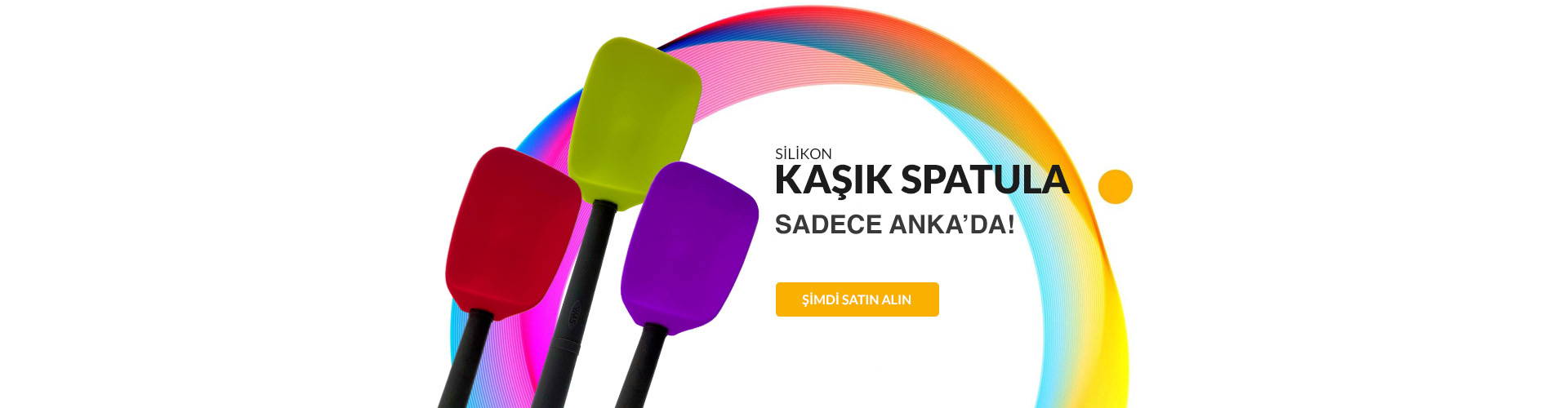 Silikon Kaşık - direct